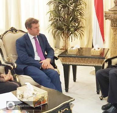 السفير البريطاني يكشف قبل دقائق من الآن عن شيء مقلق جداً في اليمن (النص)