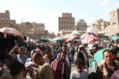 تحذيرات من موجة مجاعة قاتلة تهدد سكان صنعاء