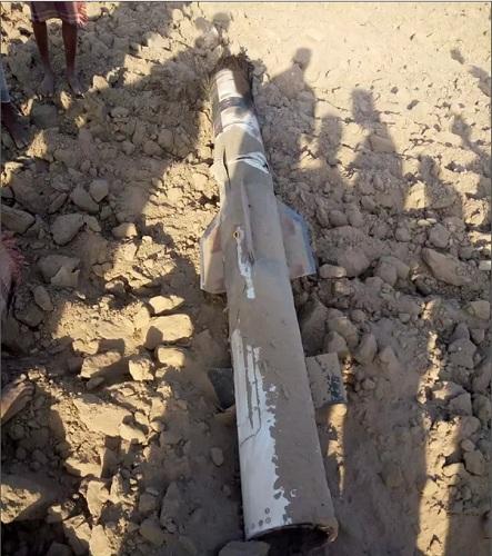 الحوثيون يطلقون صاروخاً باليستياً على هذه المنطقة (معلومات)