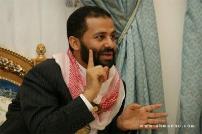 نص كلام الشيخ حميد الأحمر المنزل على صحيفة "ذا نيويورك تايمز" وترجمته باللغة العربية حول وصفه الساحة بمكان للرقص