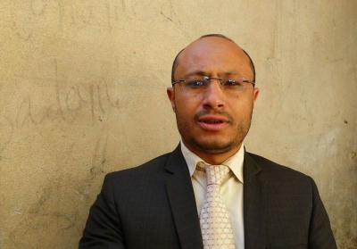 المحامي الحجيلي يطالب الخارجيه بمخاطبة الحكومه العراقيه حول مصير أحد  المعتقلين اليمنيين بالعراق .