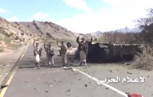 مفاجأة: الحوثيين يباغتون الجنوبيين ويتقدمون باتجاه عدن في هذه الجبهة!