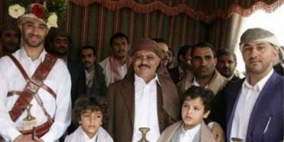 اخبار الساعة يكشف حقيقة اطلاق الحوثيين سراح نجلي صالح (صلاح ومدين)