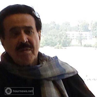 سقطة كبيرة لإعلامي عربي كبير .. ونجل صالح يرد عليه بقوه (صورة)