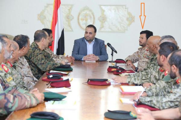 الحوثيون يشكلون قوة (جديدة) في صنعاء بقيادة «عبدالخالق الحوثي» شاهد أول صورة له