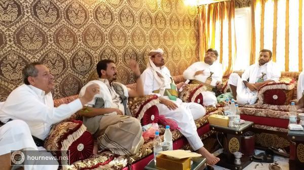 محمد علي الحوثي ينشر أول صورة للقيادي الميداني «يوسف المداني» بعد أخبار مقتله (شاهد)