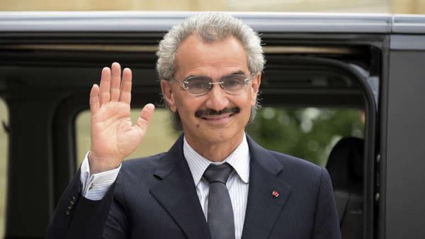 وكالة عالمية تجري أول مقابلة مع «الوليد بن طلال» (نص المقابلة)