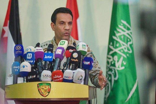 ناطق التحالف يطلق اسم جديد على الحرب باليمن .. ويتحدث عن كيفية وصول الباليستي للحوثيين