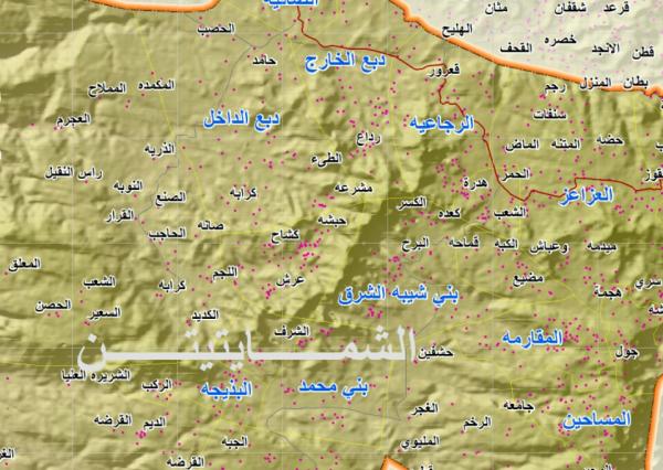 حقيقة العثور على كنوز مدفونة في مديرة الشمايتين بتعز