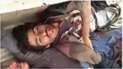 مقتل قيادي حوثي كبير مطلوب للسعودية قبالة الخوبة بجازان (الاسم + فيديو)