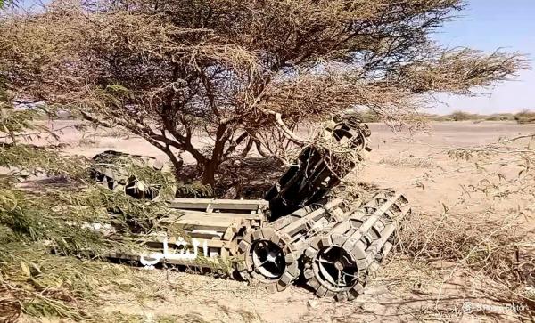 سقوط أول دفعة من الصواريخ الباليستية التابعة للحوثي في أيدي قوات الجيش بالساحل الغربي (صور)