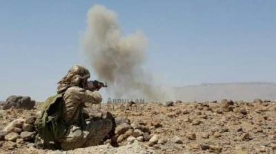 معارك عنيفة في مأرب.. وقوات الجيش تصد هجوم للحوثيين والطيران يستهدف تعزيزاتهم