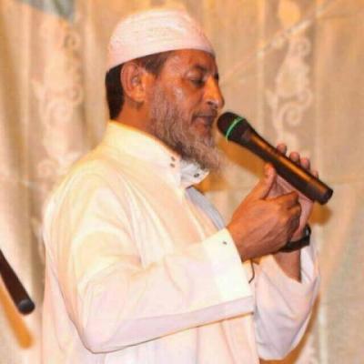إمام مسجد في عدن يعلن الغاءه خطبتي وصلاة الجمعة يوم غد احتجاجا على  اغتيال ائمة المساجد في المدينة