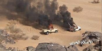 الحوثيون يباغتون جبهة مأرب بهجوم عنيف.. وتقدم مفاجئ لهم وسقوط قتلى بينهم قيادات (اسماء)