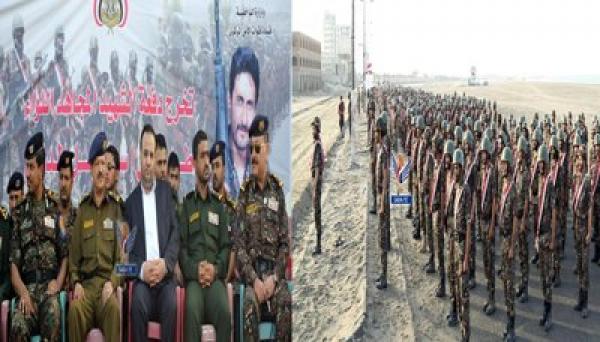 الصماد يفاجئ التحالف بظهور جديد له في هذه المحافظة التي تقع تحت خط النار.. شاهد ماذا فعل؟
