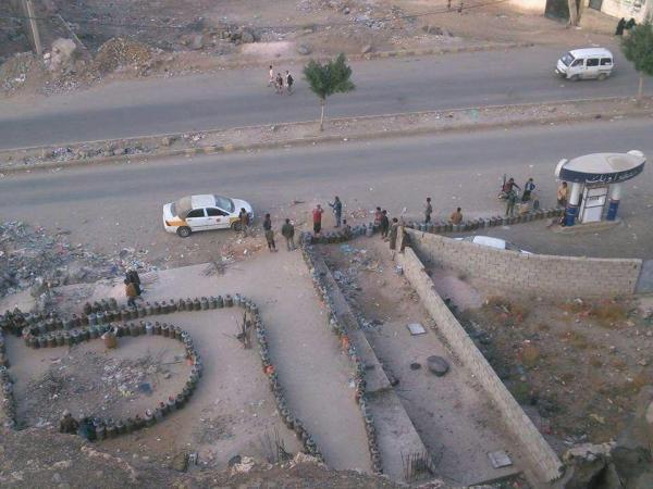 الحوثيون يعلنون عن 20 ألف اسطوانة غاز سيتم توزيعها غداً على عدد من محطات أمانة العاصمة (تفاصيل)