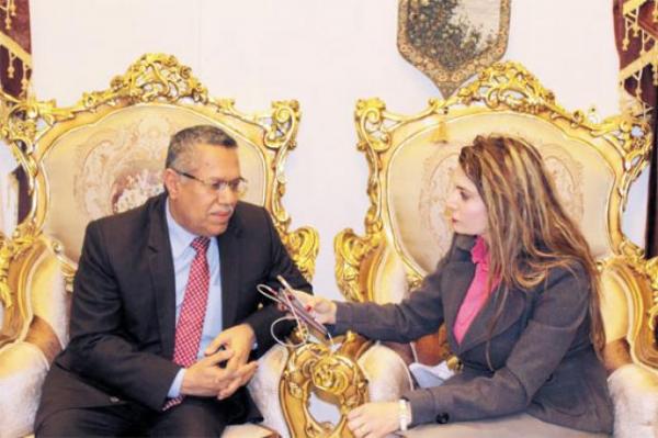 بن دغر يتحدث عن ملفات ساخنة بما فيها دور السفير «أحمد علي عبدالله صالح»