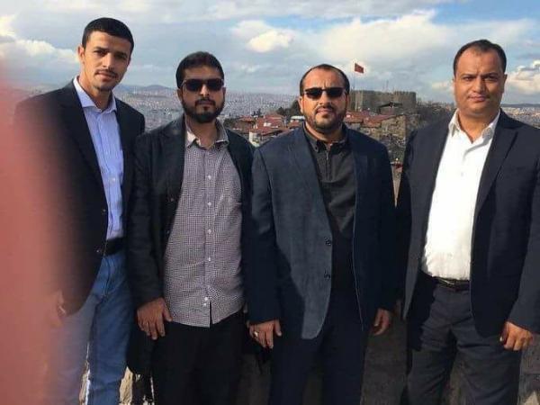 اللعب على المكشوف في الساحة اليمنية   قطر وايران ترعيان لقاء مباحثات موسع في الدوحة بين الحوثيين والاخوان لتوحيد الصفوف .. تحالف يواجه التحالف