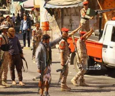 تفاصيل الأشتباكات العنيفةالتي اندلعت بشارع التحرير..