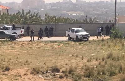 الداخلية بغزة تعلن مقتل المتهم بتفجير موكب وزير الداخلية "الحمدالله"