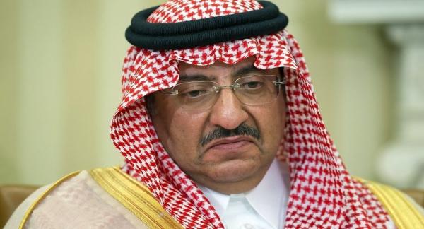 ظهور جديد للأمير محمد بن نايف (فيديو)