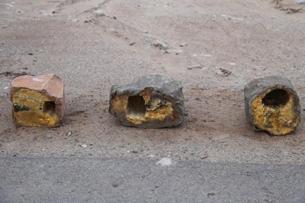تقرير غربي: الحوثيون يستخدمون أسلحة مشابهة لأخرى استعملها حزب الله بلبنان ومتمردون في العراق والبحرين