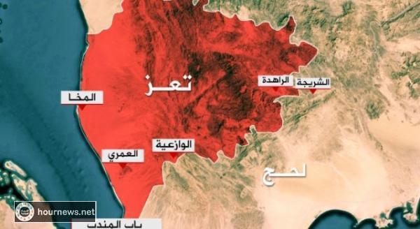 قيادة العسكرية الرابعة تقول إن قواتها ستزحف باتجاه تعز