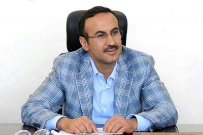 تصريح هام لمكتب السفير احمد علي عبدالله صالح (النص)