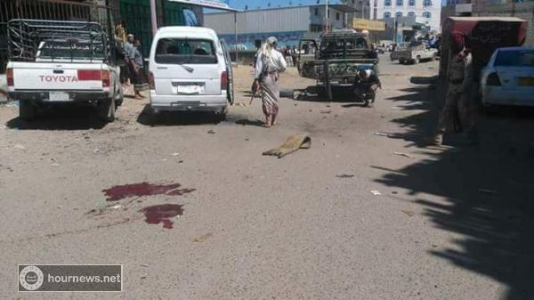 الحوثيون يستهدفون قائد كبير من قادة القوات الخاصة بمدينة تعز (تفاصيل)