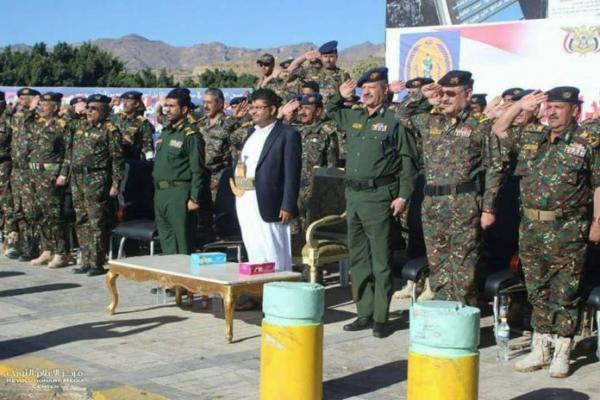 الحوثيون يفاجئون السعودية والتحالف بهذا الحدث من وسط صنعاء (شاهد)