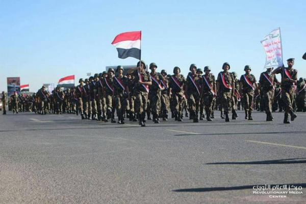 الحوثيون يفاجئون السعودية والتحالف بهذا الحدث من وسط صنعاء (شاهد)