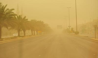 هذا ما يحدث في السعودية .. والقوات الخاصة تحذر المسافرين