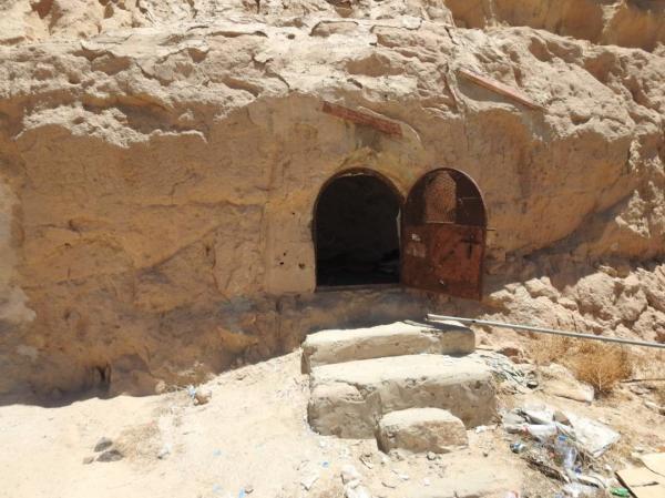 كهوف الحوثيين في صعدة ، تبدأ بالتساقط بيد الجيش والمقاومة.. شاهد (صور)