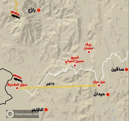 جماعة الحوثي تخسر أحد قادتها الميدانيين البارزين في صعدة (الاسم)