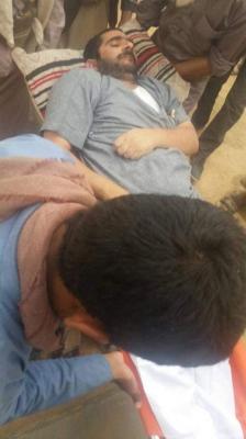 أصيب بالشلل.. الناشط جمال العماري يحكي تفاصيل تعذيب مرعبة بسجون الحوثي