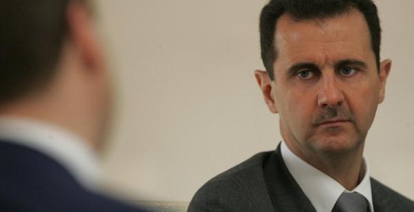 بشار الأسد تصيبه نوبة جنون جديدة والسبب قرار بوتين !! (فيديو)