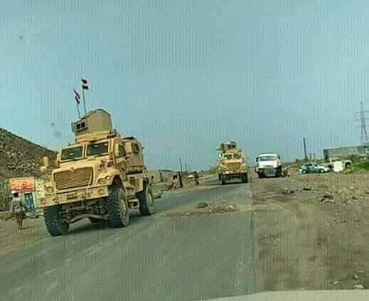عاجل: شاهد أول فيديو لقوات حراس الجمهورية وهي تخوض أولى معاركها في جبهة الساحل الغربي