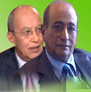 الشيخ الصريمه يشكر الإرياني على دعوته و يعتذر عن حضور الاجتماع التمهيدي للحوار الوطني في القاهرة