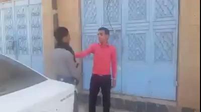 شاهد فيديو.. ليس مضاربة ولكنها دعوة عرس في اليمن بأسلوب جديد