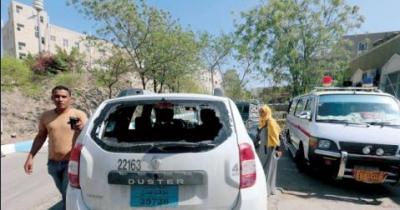 اغتيال مسؤول الصليب الأحمر خطة لتحرك الإصلاح والسيطرة على مربعات قوات أبي العباس في تعز 
