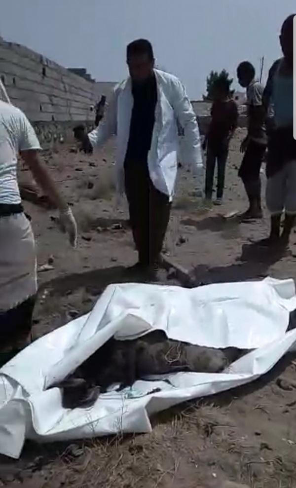 أول فيديو لجثة الصماد بعد مقتله والمكان الذي استهدف فيه (شاهد)