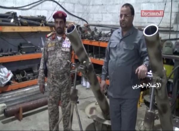 فيديو يكشف آخر ظهور للصماد قبل مقتله (شاهد)