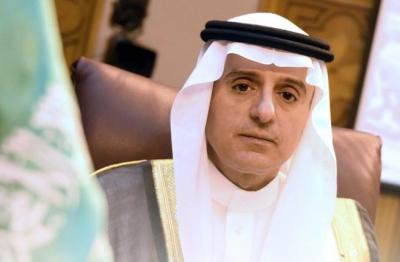 الوزير "الجبير": على قطر دفع ثمن وجود القوات الأمريكية بسوريا