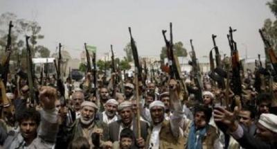 اندلاع مواجهات عنيفة بين الحوثيين والقبائل بصنعاء.. والسبب!