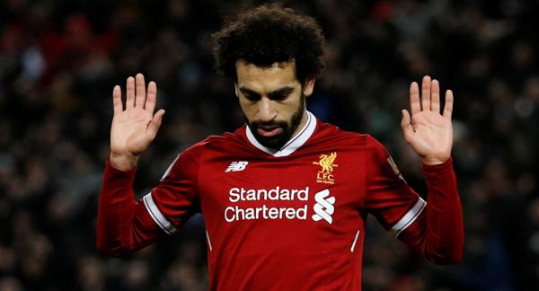 حارس منتخب البرازيل يرشح صلاح لجائزة أفضل لاعب في العالم