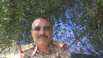 أخبار الساعة يكشف تفاصيل محاولة اغتيال العميد عبدالكريم الصيادي بالضالع.. ومقتل اربعة من مرافقيه دفعة واحدة 