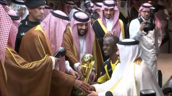الأتحاد "بطلا لكأس الملك للمرة التاسعة في تاريخه" 