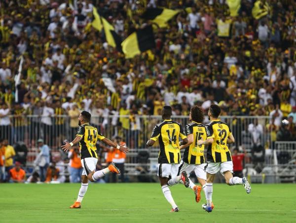 الأتحاد "بطلا لكأس الملك للمرة التاسعة في تاريخه" 