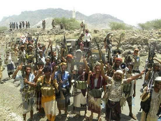 اول مديرية في إب تنتفض ضد الحوثيين وتطردهم منها (تفاصيل)