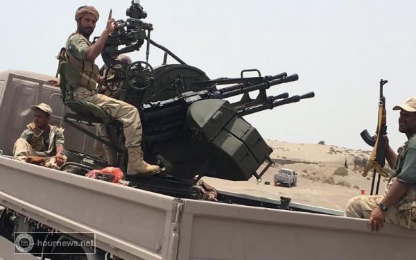 الحوثيون يخسرون مواقع جديدة في جبهة الساحل الغربي وقواتهم تفر منها (الاسماء)